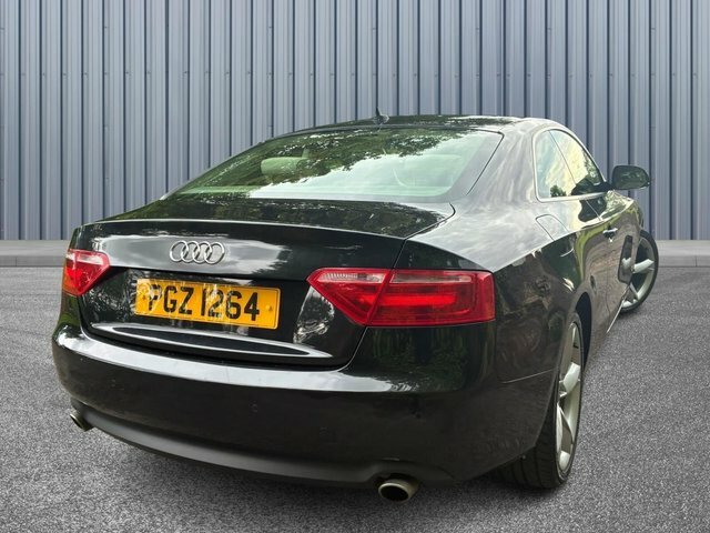 Audi A5 2.7 Tdi V6 Sport Multitronic Euro 4 Blue #6