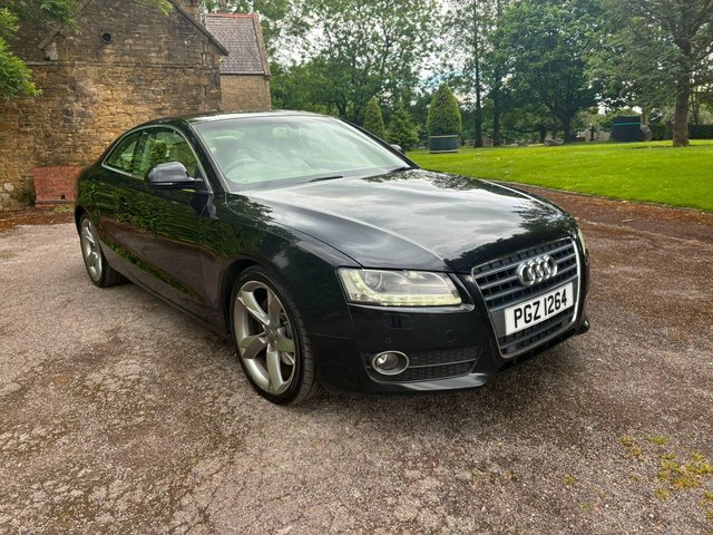 Audi A5 Coupe 2.0 White #41