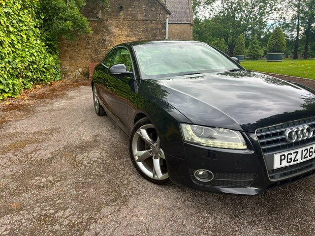 Audi A5 Coupe 2.0 White #46