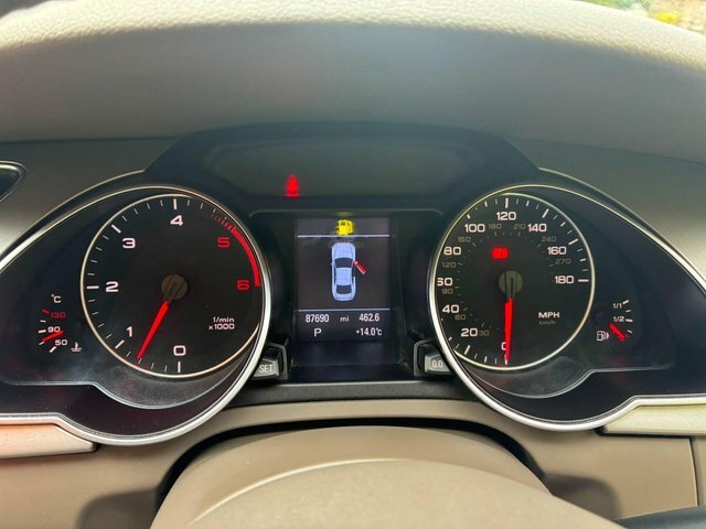 Audi A5 Coupe 2.0 White #26