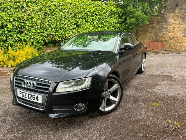 Audi A5 Coupe 2.0 White #55