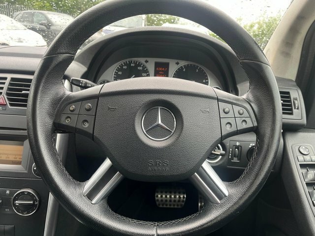 Mercedes-Benz B Class E350 Blueefficiency Avantgarde Cdi Black #14