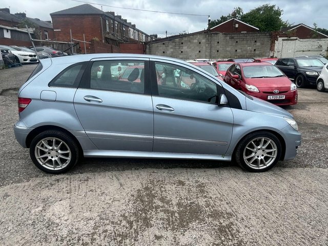 Mercedes-Benz B Class E350 Blueefficiency Avantgarde Cdi Black #7