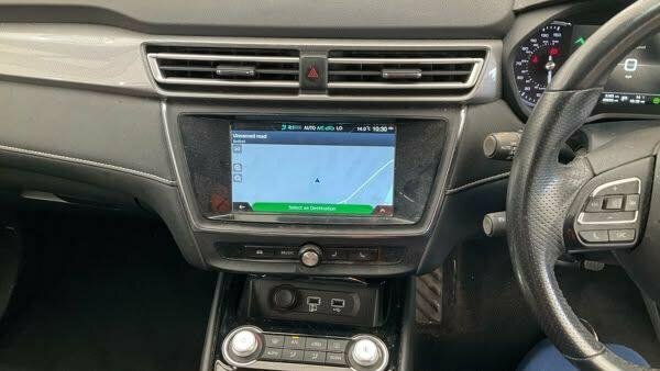 MG MG5 61.1Kwh Exclusive Long Range Black #12
