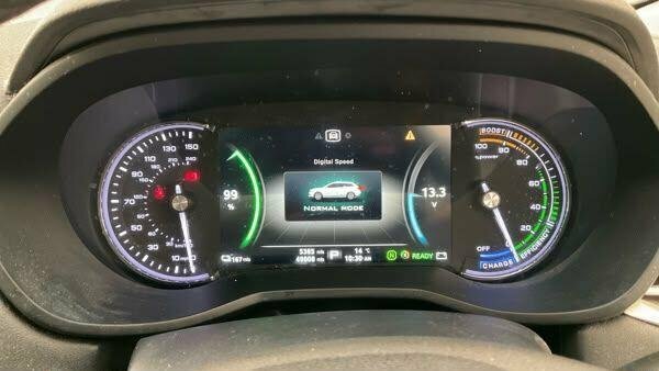 MG MG5 61.1Kwh Exclusive Long Range Black #10
