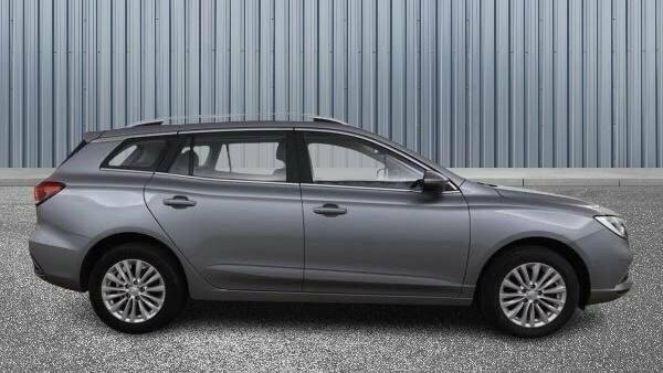 MG MG5 52.5Kwh Exclusive Silver #5