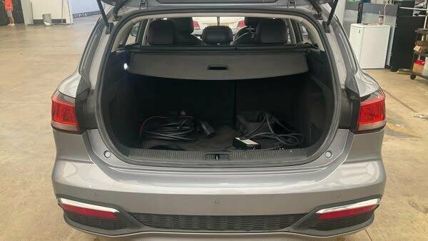 MG MG5 61.1Kwh Exclusive Long Range Black #7