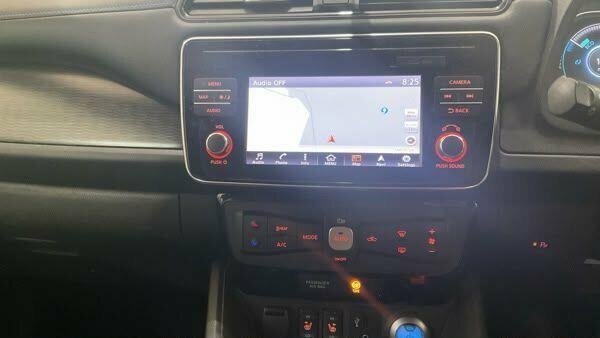 Nissan Leaf Leaf 2.Zero Silver #11