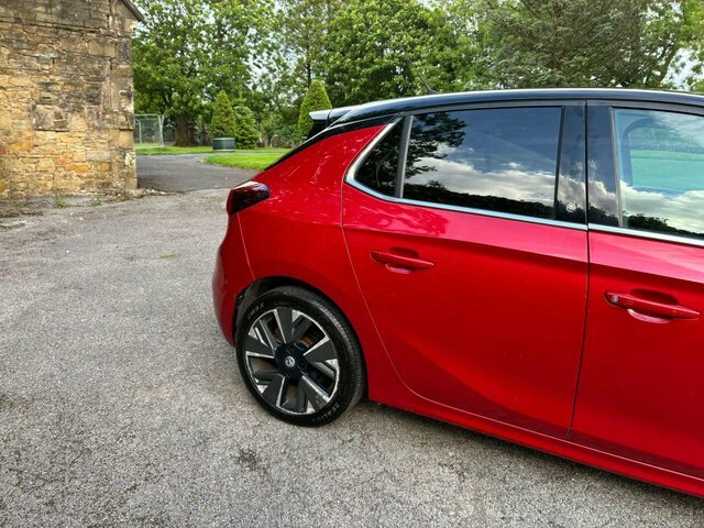 Vauxhall Corsa-e 100Kw Elite Premium 50Kwh 11Kwch Blue #82