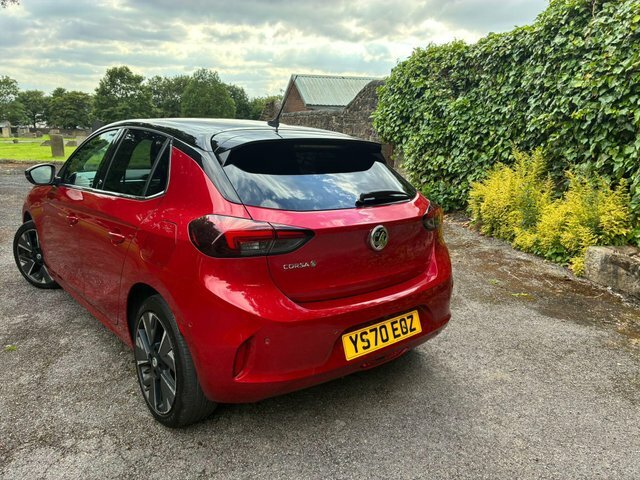 Vauxhall Corsa-e 100Kw Elite Premium 50Kwh 11Kwch Blue #69