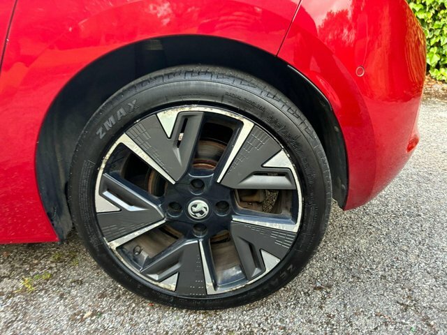 Vauxhall Corsa-e 100Kw Elite Premium 50Kwh 11Kwch Blue #85
