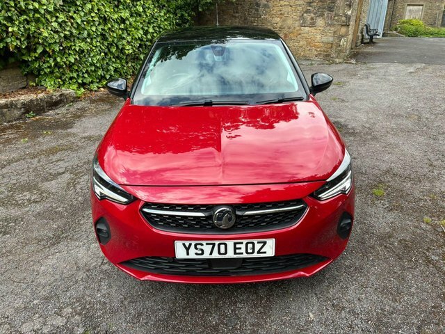 Vauxhall Corsa-e 100Kw Elite Premium 50Kwh 11Kwch Blue #52