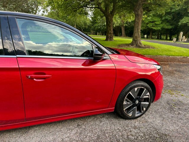 Vauxhall Corsa-e 100Kw Elite Premium 50Kwh 11Kwch Blue #83