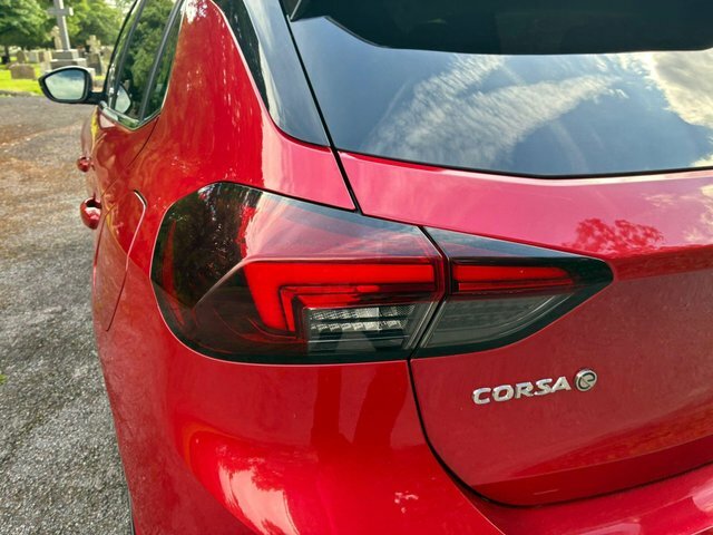 Vauxhall Corsa-e 100Kw Elite Premium 50Kwh 11Kwch Blue #71