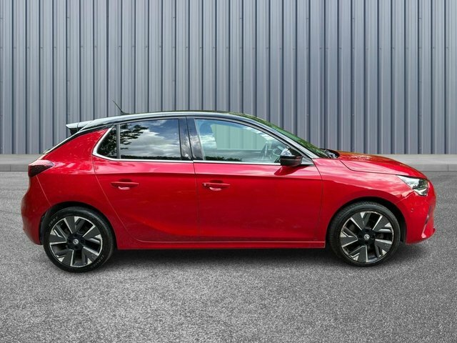 Vauxhall Corsa-e 100Kw Elite Premium 50Kwh 11Kwch Blue #7
