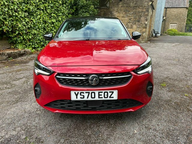 Vauxhall Corsa-e 100Kw Elite Premium 50Kwh 11Kwch Blue #53
