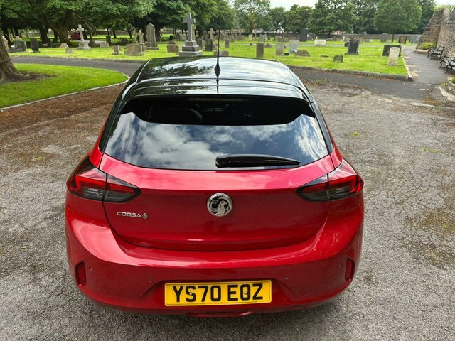 Vauxhall Corsa-e 100Kw Elite Premium 50Kwh 11Kwch Blue #72