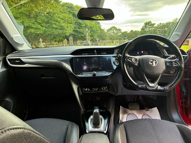 Vauxhall Corsa-e 100Kw Elite Premium 50Kwh 11Kwch Blue #9
