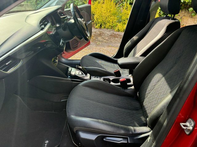 Vauxhall Corsa-e 100Kw Elite Premium 50Kwh 11Kwch Blue #12