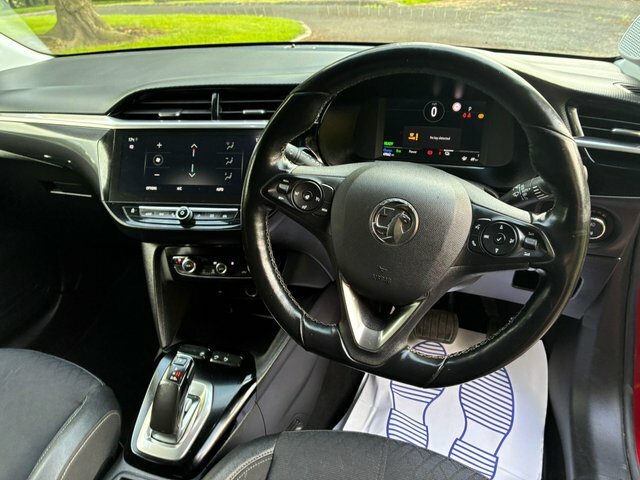 Vauxhall Corsa-e 100Kw Elite Premium 50Kwh 11Kwch Blue #26