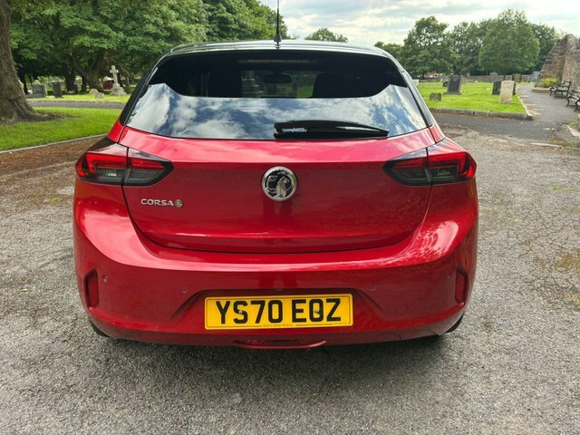 Vauxhall Corsa-e 100Kw Elite Premium 50Kwh 11Kwch Blue #73