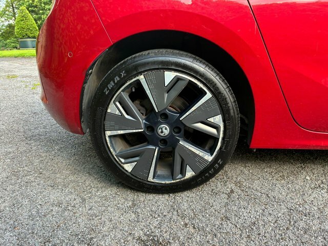 Vauxhall Corsa-e 100Kw Elite Premium 50Kwh 11Kwch Blue #84
