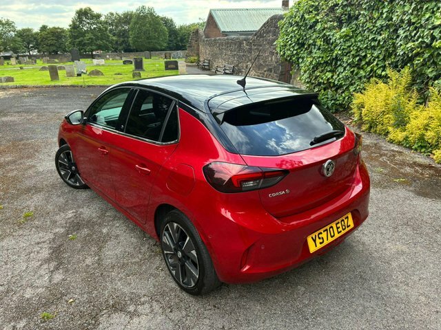 Vauxhall Corsa-e 100Kw Elite Premium 50Kwh 11Kwch Blue #66
