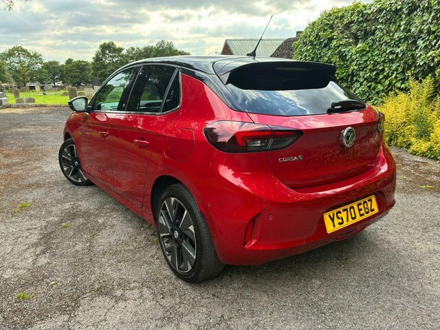 Vauxhall Corsa-e 100Kw Elite Premium 50Kwh 11Kwch Blue #68