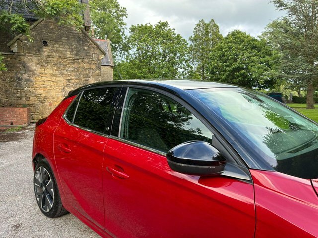 Vauxhall Corsa-e 100Kw Elite Premium 50Kwh 11Kwch Blue #49