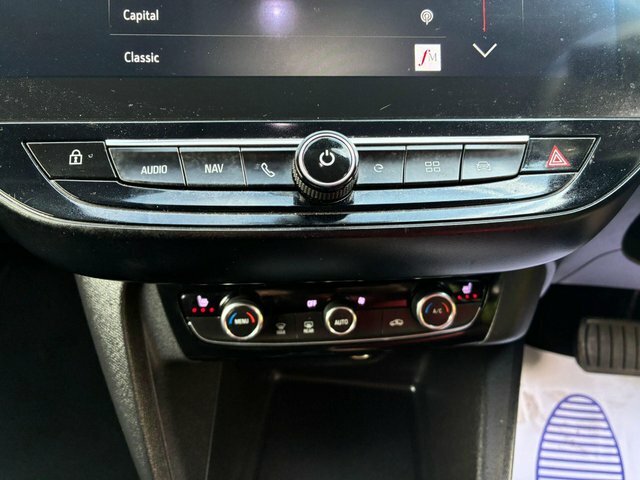 Vauxhall Corsa-e 100Kw Elite Premium 50Kwh 11Kwch Blue #40