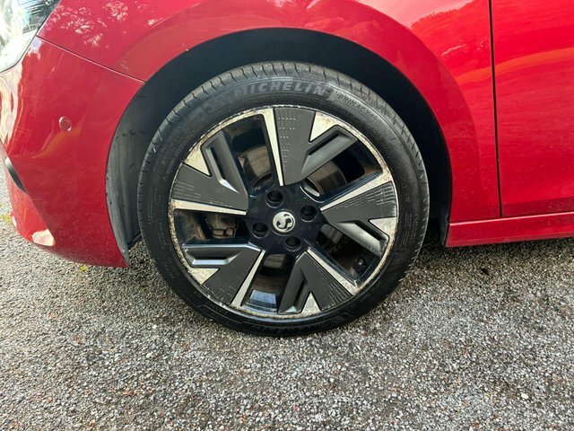 Vauxhall Corsa-e 100Kw Elite Premium 50Kwh 11Kwch Blue #86