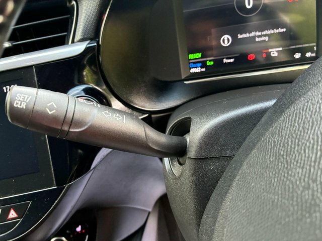 Vauxhall Corsa-e 100Kw Elite Premium 50Kwh 11Kwch Blue #27