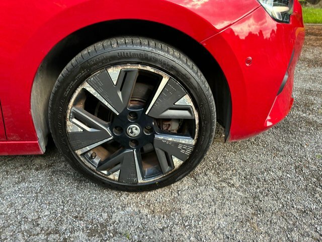 Vauxhall Corsa-e 100Kw Elite Premium 50Kwh 11Kwch Blue #87