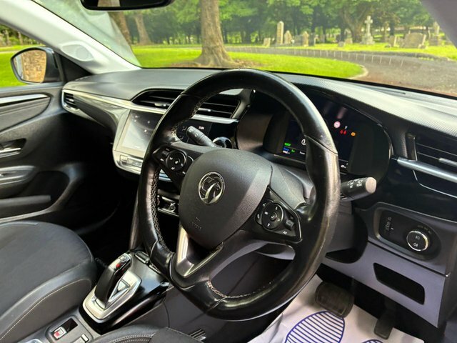 Vauxhall Corsa-e 100Kw Elite Premium 50Kwh 11Kwch Blue #23