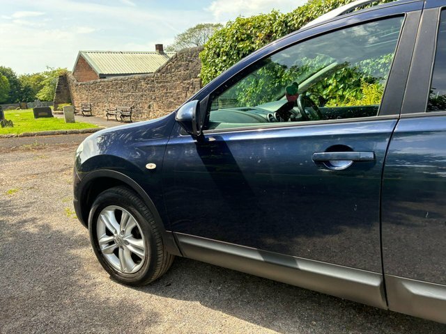 Nissan Qashqai+2 Dci Tekna Plus 2 Grey #67