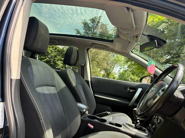 Nissan Qashqai+2 Dci Tekna Plus 2 Grey #31