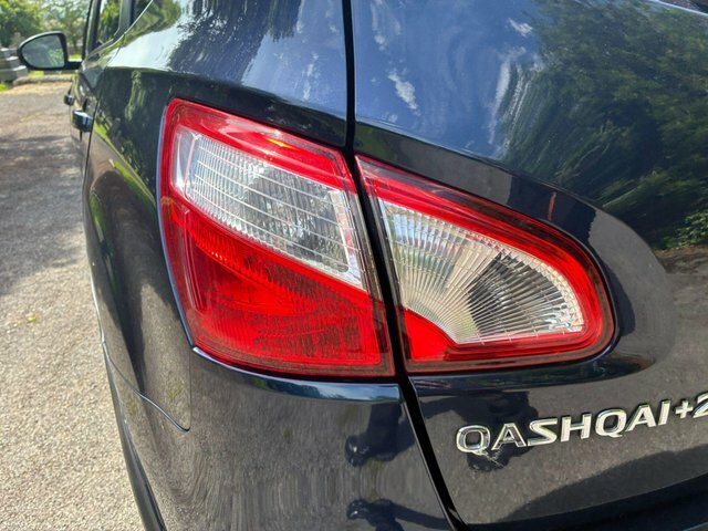 Nissan Qashqai+2 Dci Tekna Plus 2 Grey #75