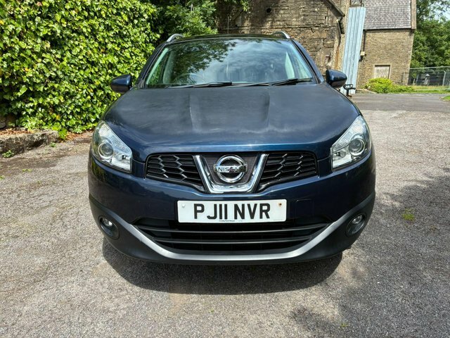 Nissan Qashqai+2 Dci Tekna Plus 2 Grey #57