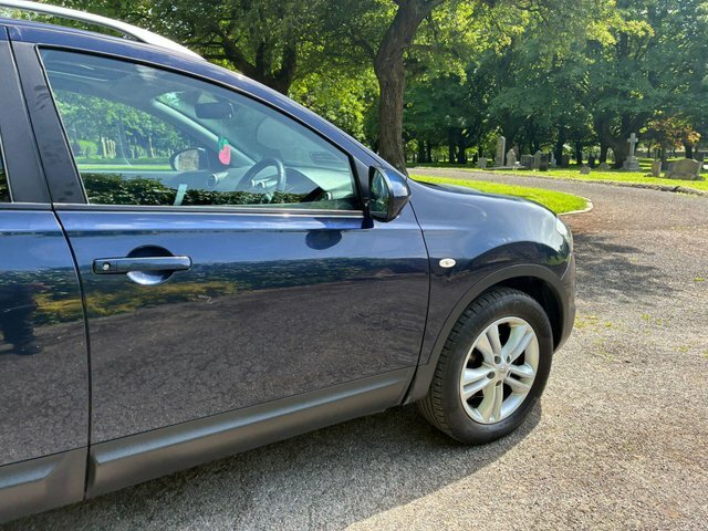 Nissan Qashqai+2 Dci Tekna Plus 2 Grey #87