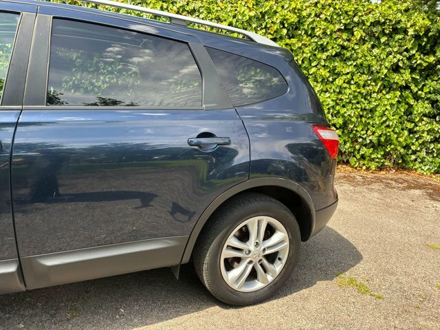 Nissan Qashqai+2 Dci Tekna Plus 2 Grey #68