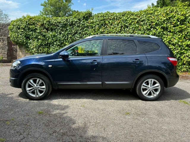 Nissan Qashqai+2 Dci Tekna Plus 2 Grey #66