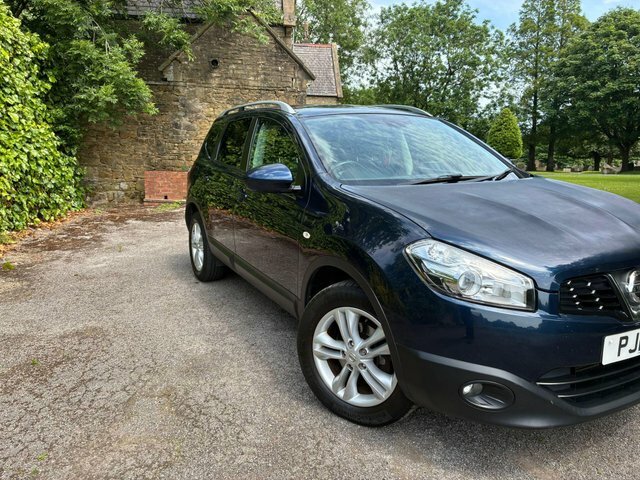 Nissan Qashqai+2 Dci Tekna Plus 2 Grey #52