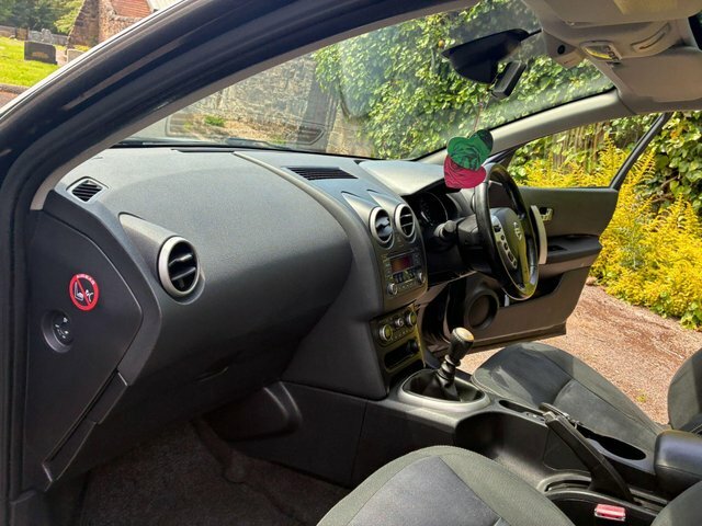 Nissan Qashqai+2 Dci Tekna Plus 2 Grey #11