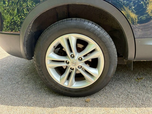 Nissan Qashqai+2 Dci Tekna Plus 2 Grey #88