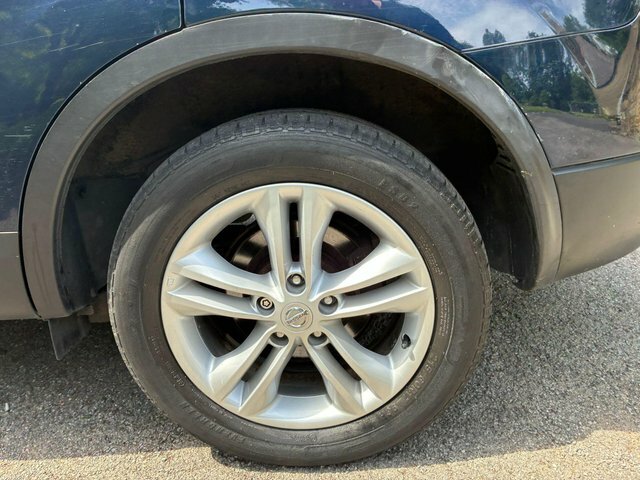 Nissan Qashqai+2 Dci Tekna Plus 2 Grey #89