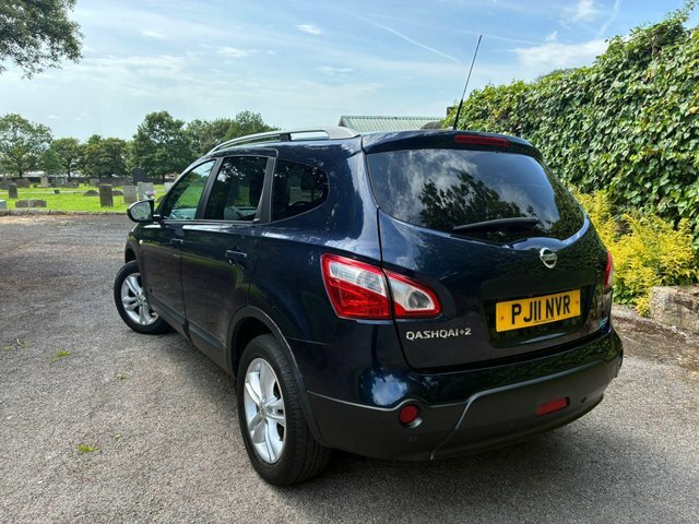 Nissan Qashqai+2 Dci Tekna Plus 2 Grey #72