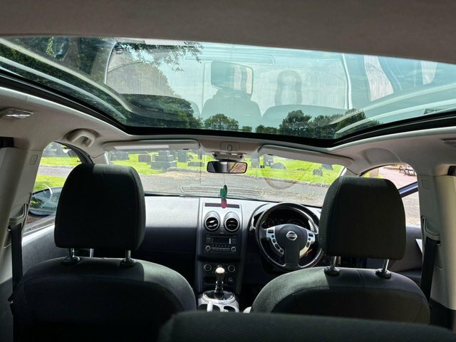 Nissan Qashqai+2 Dci Tekna Plus 2 Grey #19