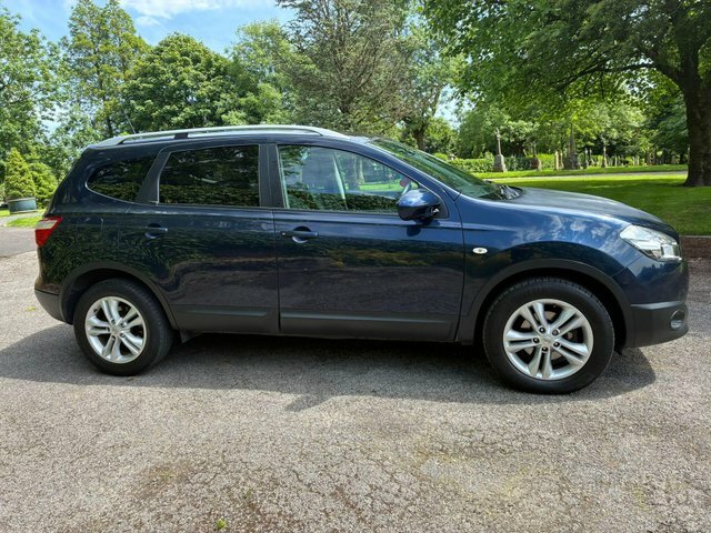 Nissan Qashqai+2 Dci Tekna Plus 2 Grey #85