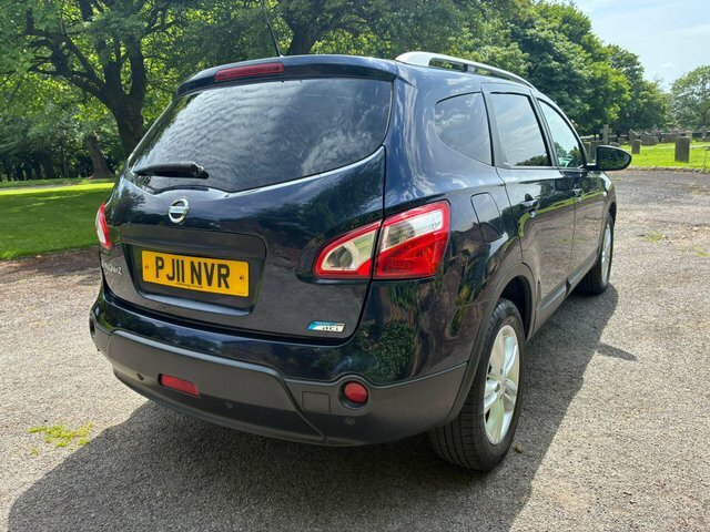 Nissan Qashqai+2 Dci Tekna Plus 2 Grey #84