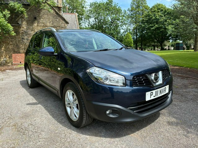 Nissan Qashqai+2 Dci Tekna Plus 2 Grey #47